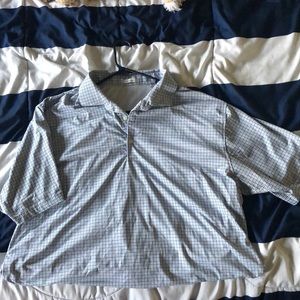 Oliver Ridley golf polo